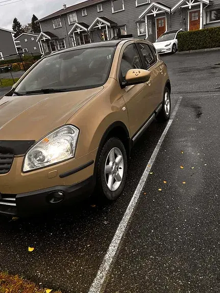 Nissan Qashqai 2007 photo 3