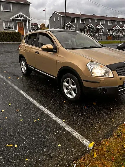Nissan Qashqai 2007 photo 2