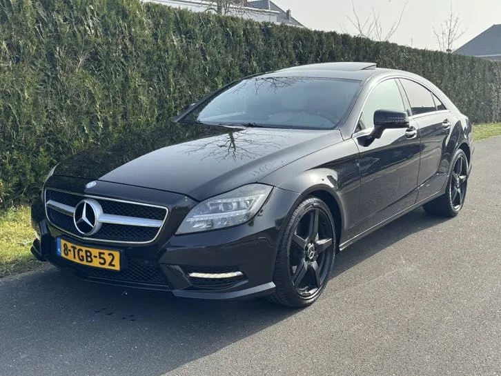 Mercedes-Benz Cls