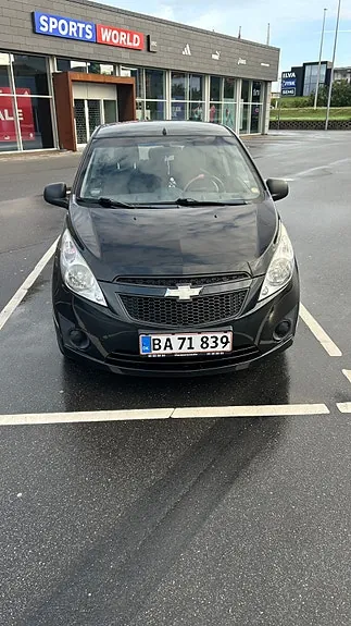 Chevrolet Spark 2011 photo 4