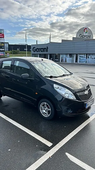Chevrolet Spark 2011 photo 5