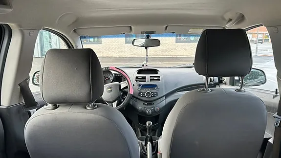 Chevrolet Spark 2011 photo 3