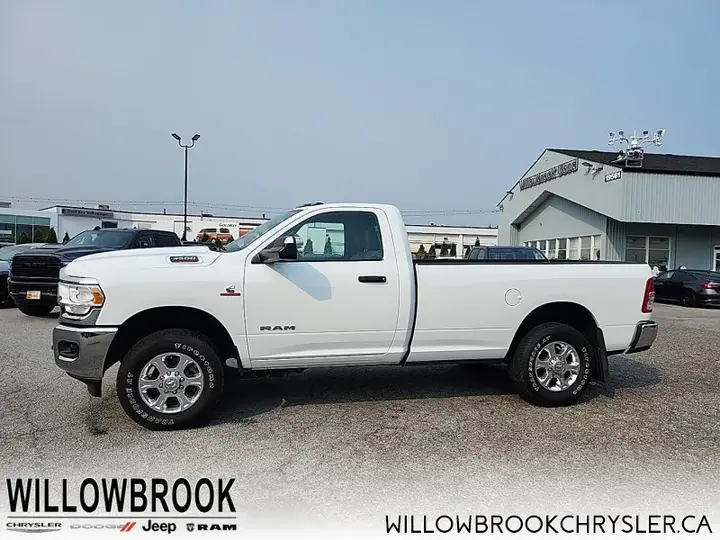Ram 3500 2022 photo 2