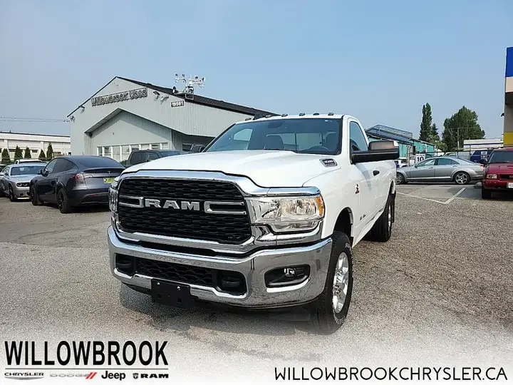 Ram 3500 2022 photo 3