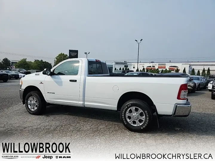 Ram 3500 2022 photo 4