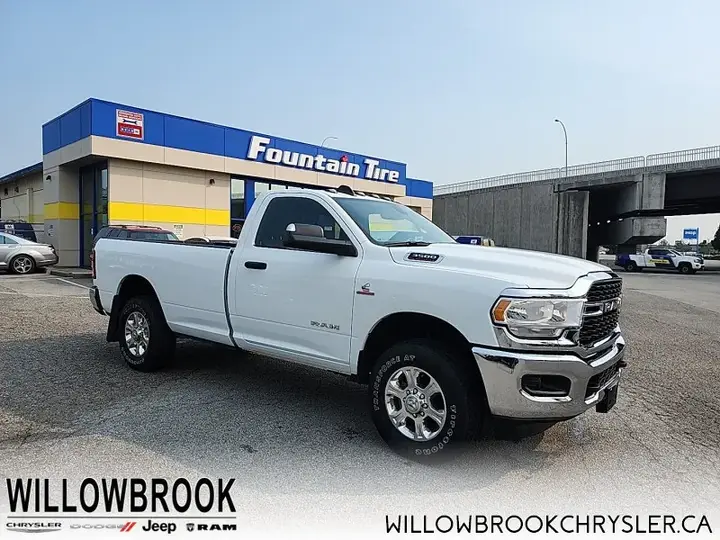 Ram 3500 2022 photo 5