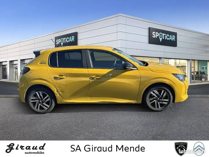 Peugeot 208 2023 photo 4