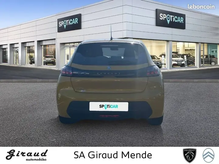 Peugeot 208 2023 photo 5
