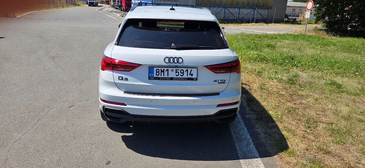 Audi Q3 2022 photo 4