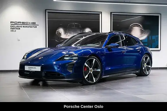 Porsche Taycan Gts