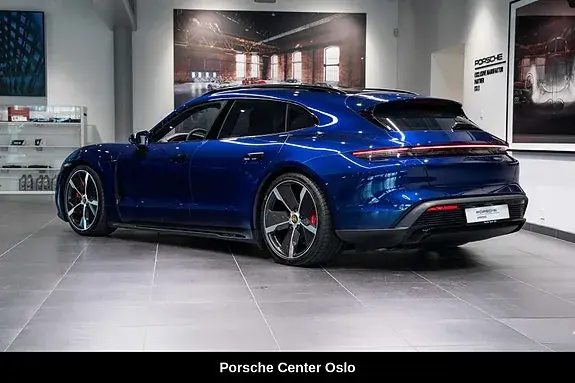 Porsche Taycan Gts 2023 photo 3