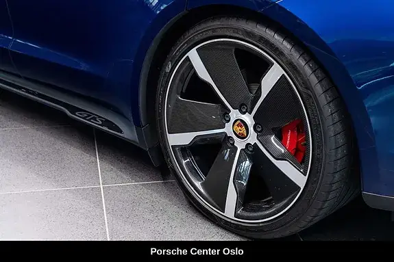 Porsche Taycan Gts 2023 photo 5