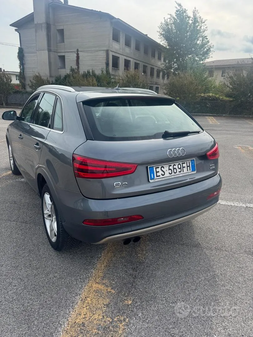 Audi Q3 2013 photo 5