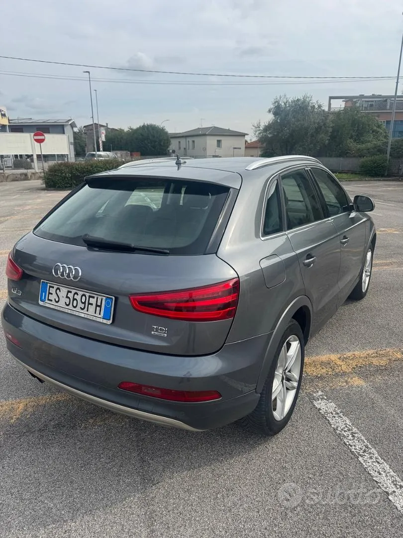 Audi Q3 2013 photo 4