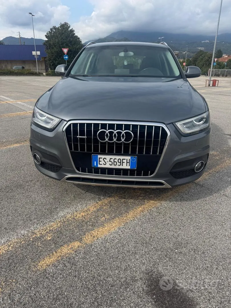 Audi Q3 2013 photo 2