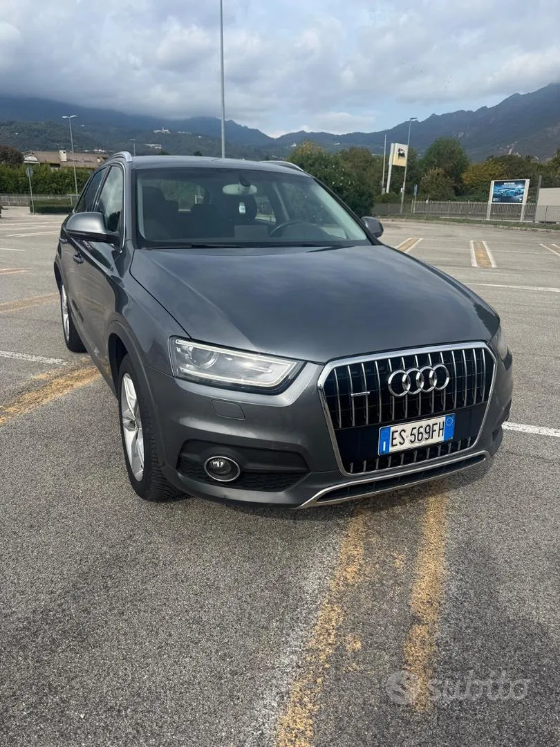 Audi Q3 2013 photo 3