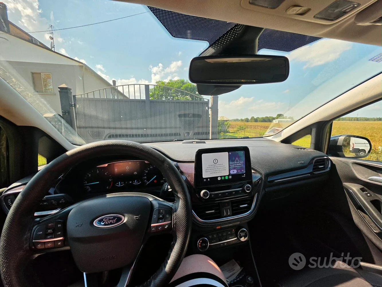 Ford Fiesta 2019 photo 3