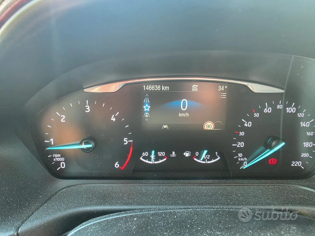 Ford Fiesta 2019 photo 2