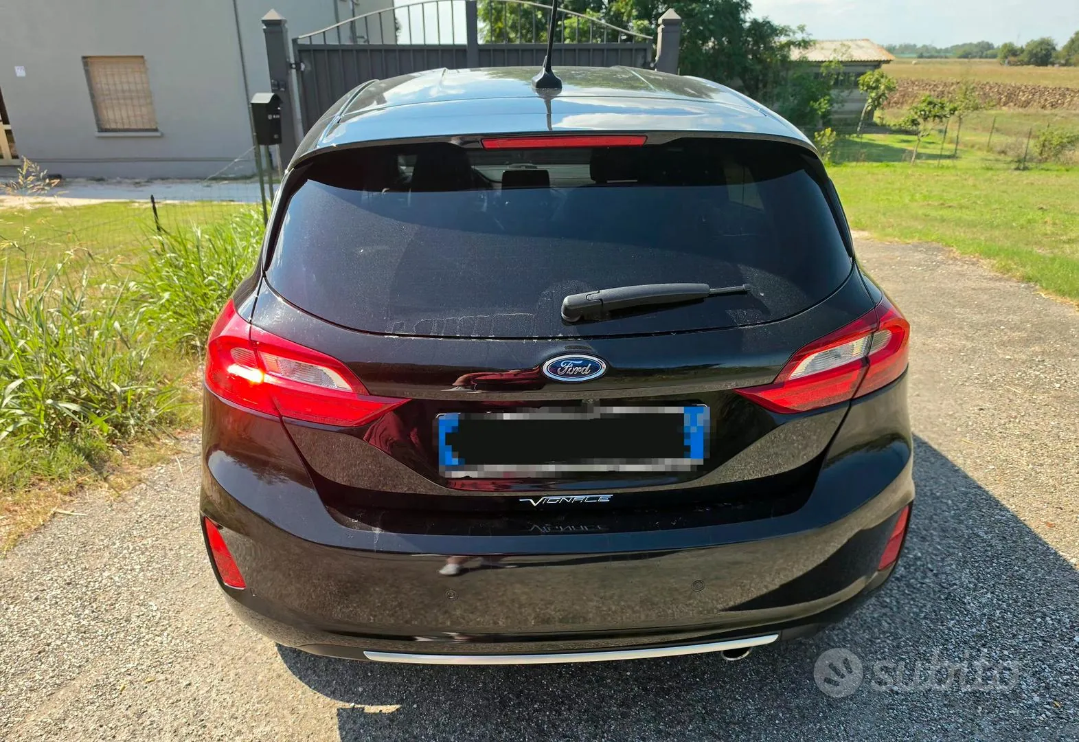 Ford Fiesta 2019 photo 5