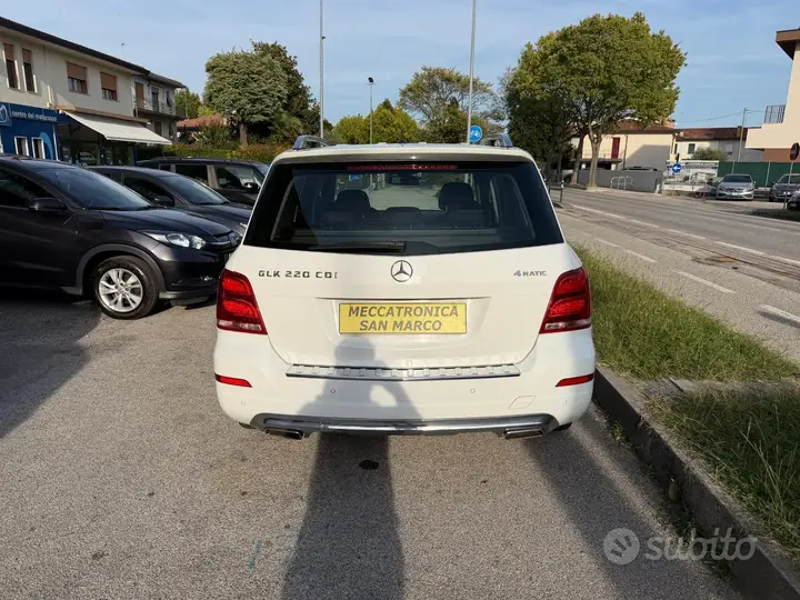 Mercedes-Benz Glk 2013 photo 5