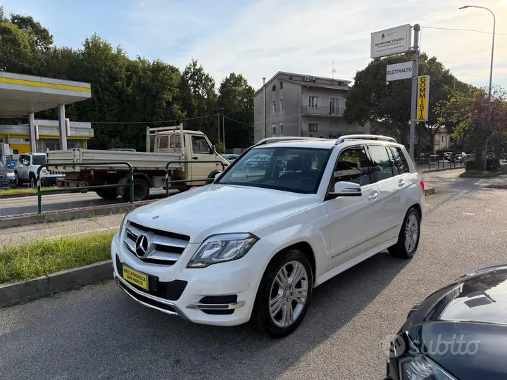 Mercedes-Benz Glk 2013 photo 3