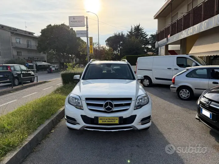 Mercedes-Benz Glk 2013 photo 2