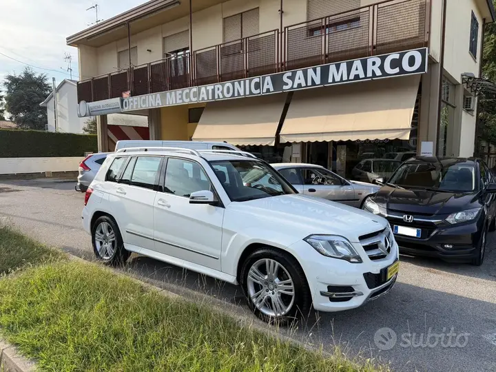 Mercedes-Benz Glk