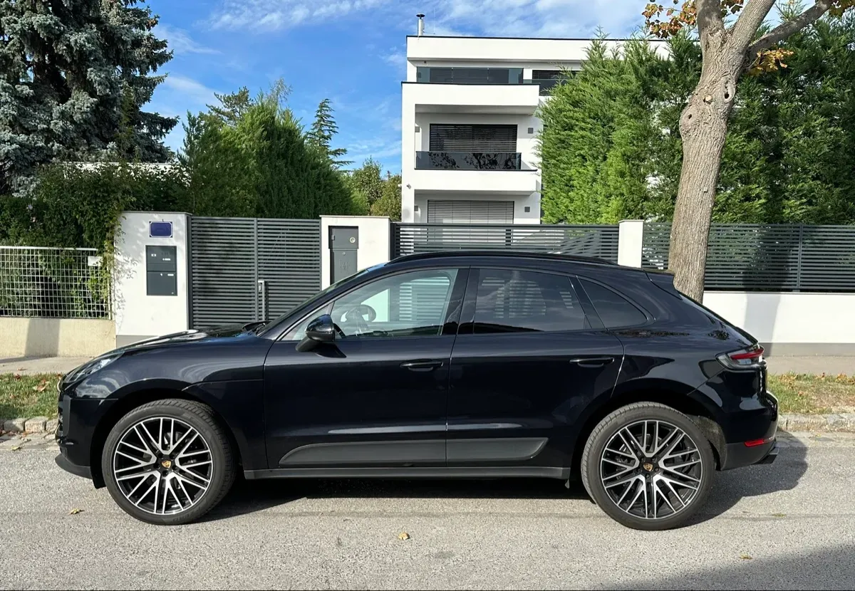 Porsche Macan 2021 photo 3