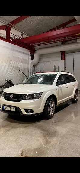 Fiat Freemont 2015 photo 2