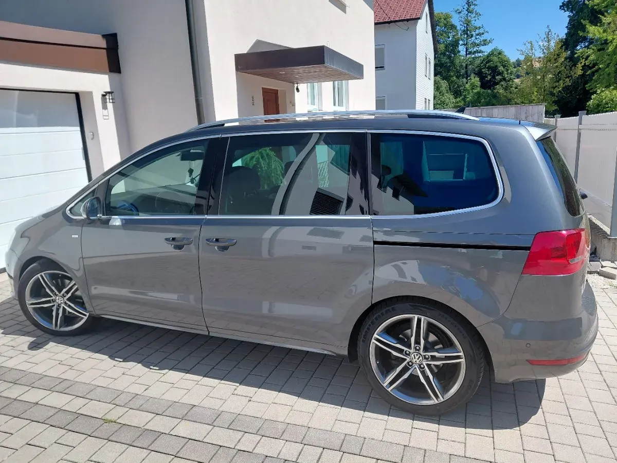 Volkswagen Sharan