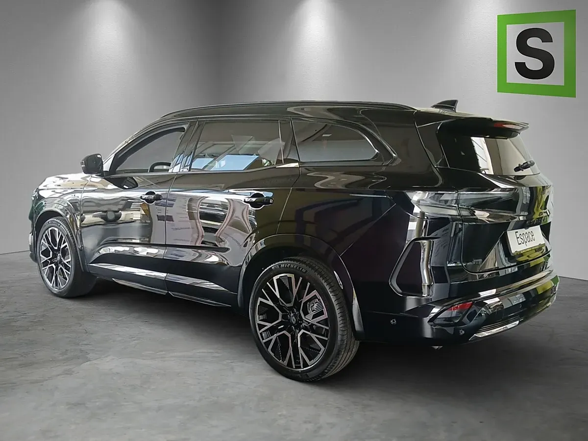 Renault Espace photo 3