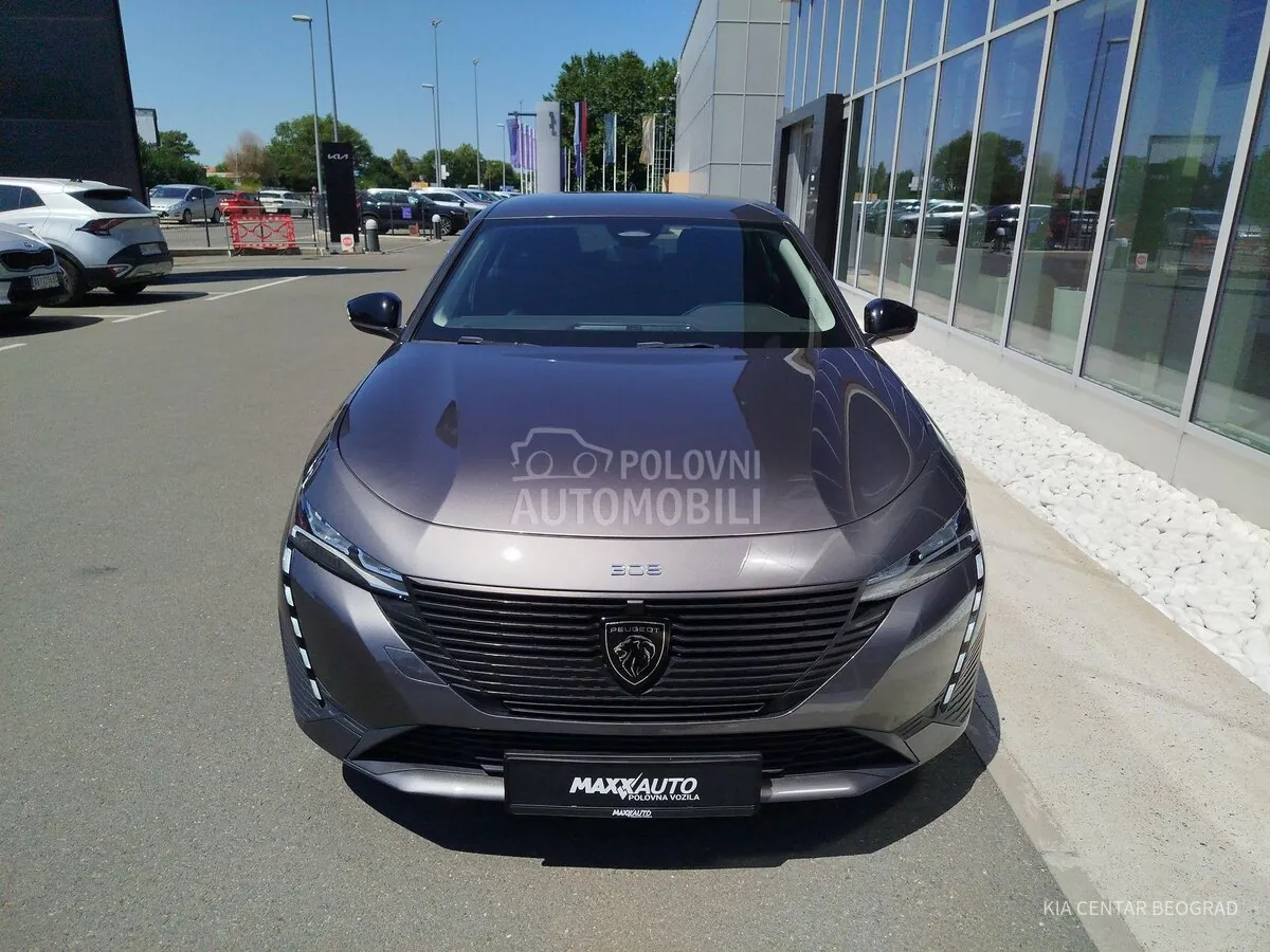 Peugeot 308 2022 photo 2