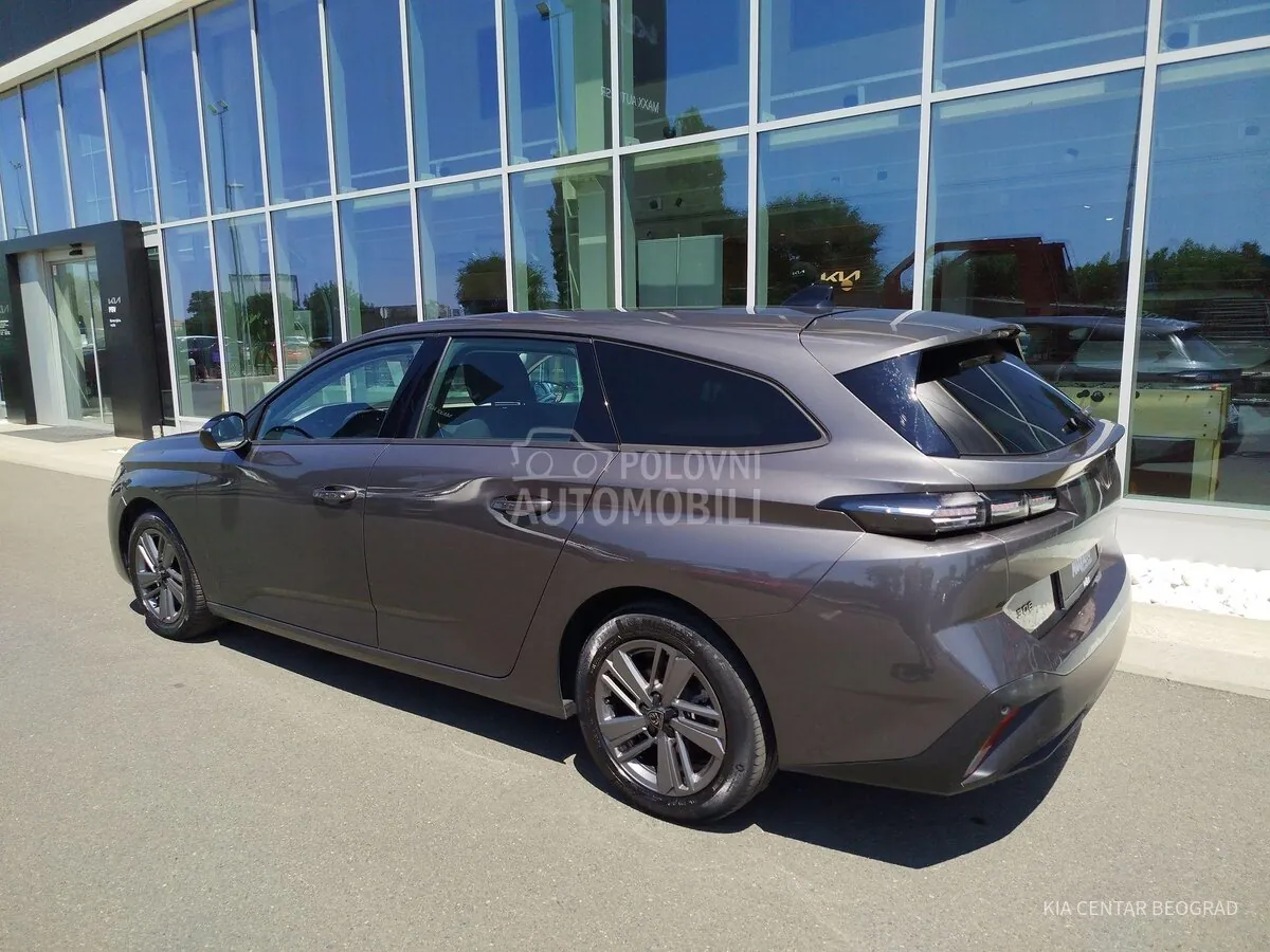 Peugeot 308 2022 photo 5