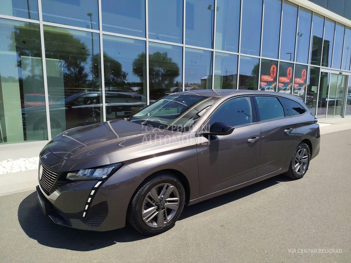 Peugeot 308 2022 photo 3
