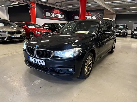 BMW 320D 2015 photo 2