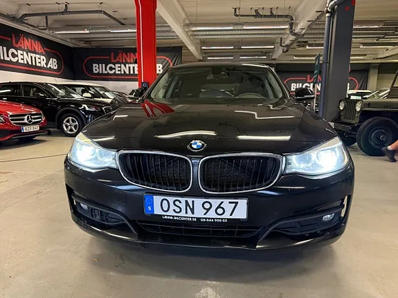 BMW 320D 2015 photo 3