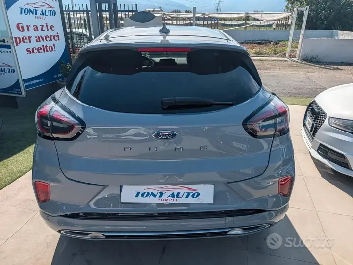 Ford Puma 2024 photo 3