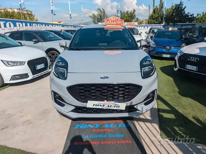 Ford Puma