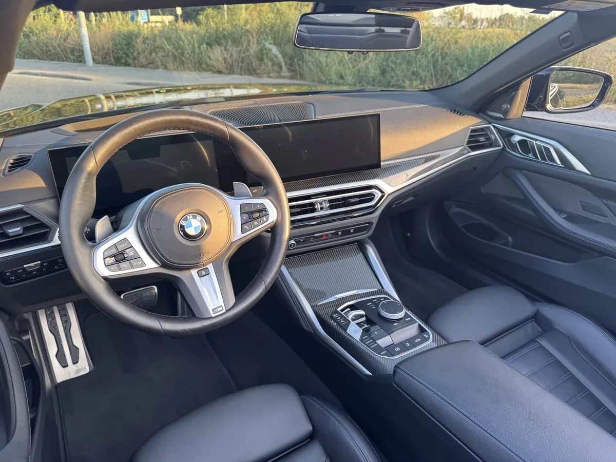 BMW 4 Series 2024 photo 3