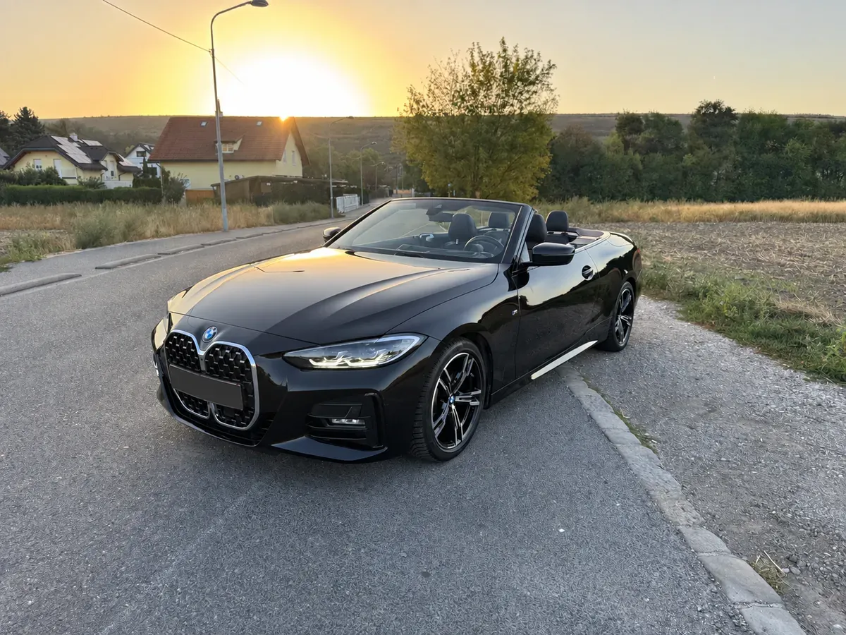BMW 4 Series 2024 photo 2