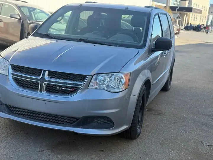Dodge Grand Caravan