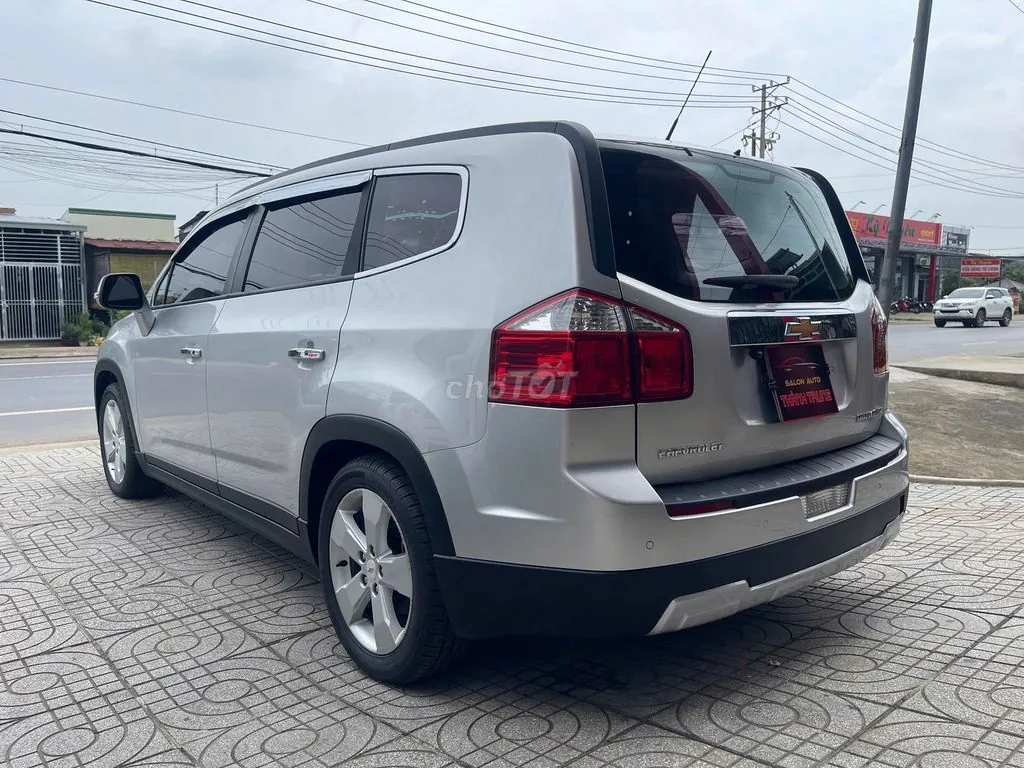 Chevrolet Orlando 2016 photo 5