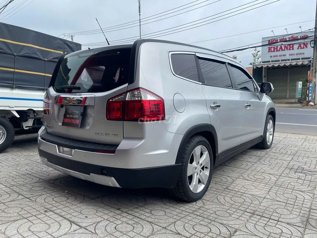 Chevrolet Orlando 2016 photo 4