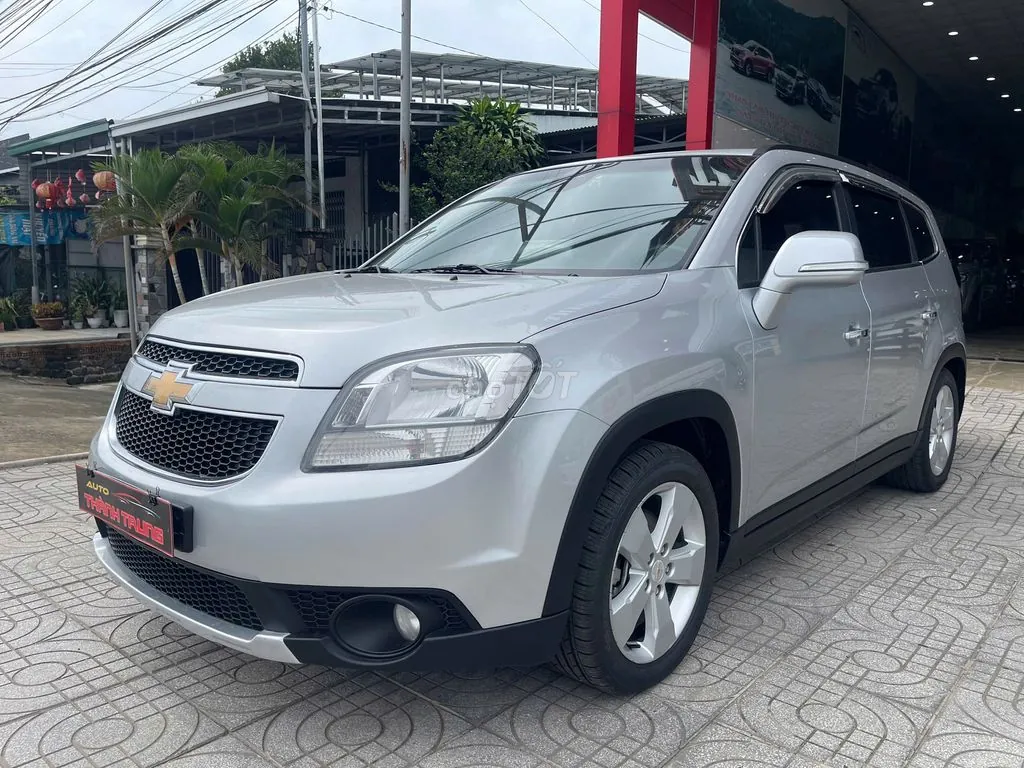 Chevrolet Orlando 2016 photo 3