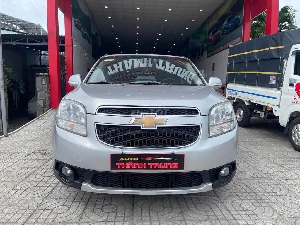 Chevrolet Orlando