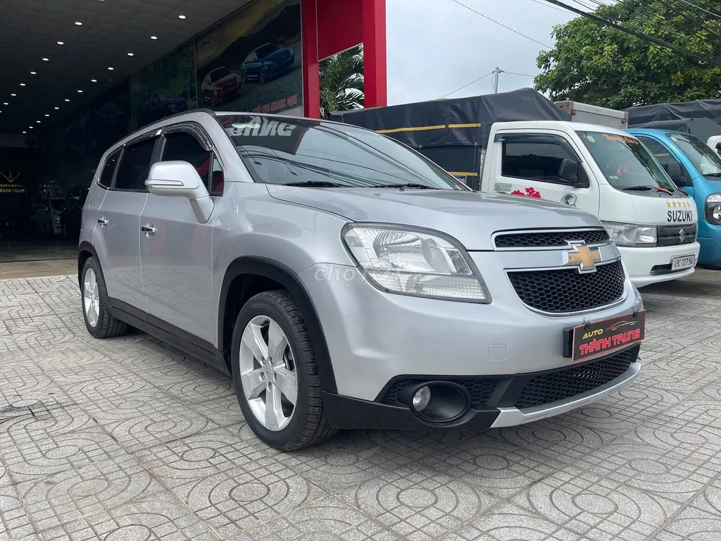 Chevrolet Orlando 2016 photo 2