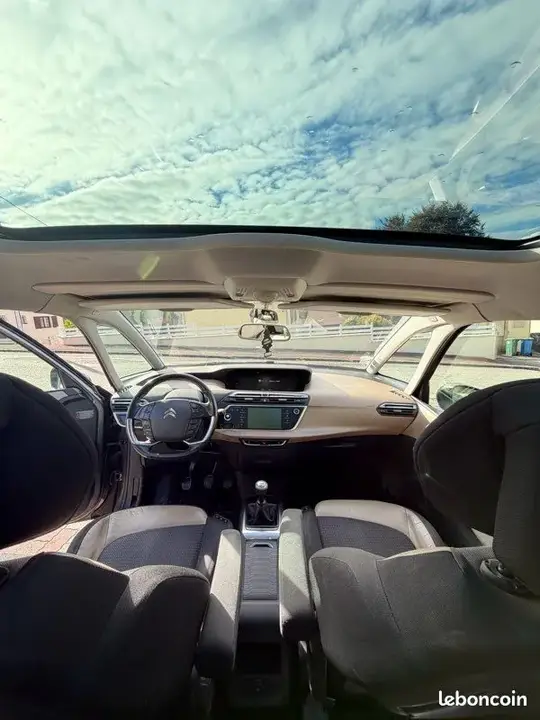 Citroen C4 Picasso 2013 photo 5