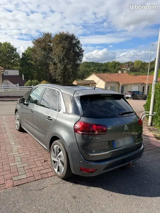 Citroen C4 Picasso 2013 photo 4