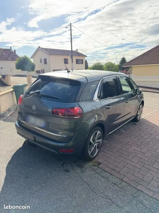 Citroen C4 Picasso 2013 photo 3