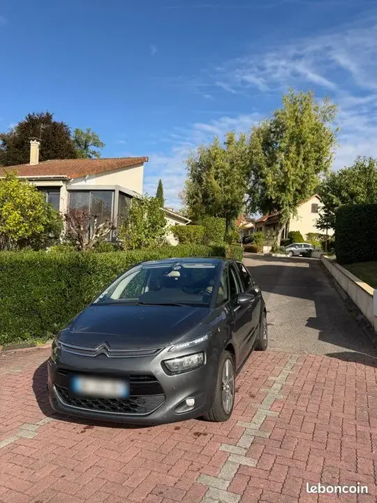 Citroen C4 Picasso 2013 photo 2